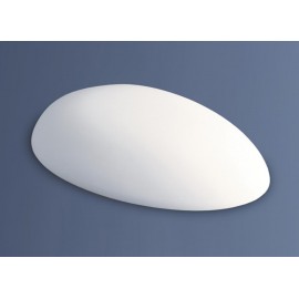 Pear Shaped Hump for Clay Building